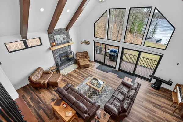 $1,250,000 | 3126 Eagle Point Way, Lac du Flambeau, WI 54538
