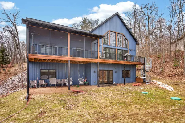 $1,250,000 | 3126 Eagle Point Way, Lac du Flambeau, WI 54538