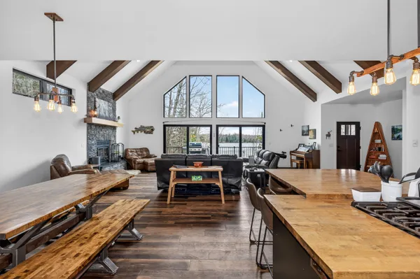$1,250,000 | 3126 Eagle Point Way, Lac du Flambeau, WI 54538