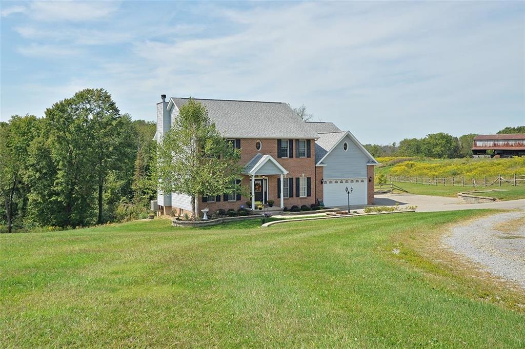 4444 Old Pittsburgh Road Wampum, PA 16157 - Photo 2 of 25 Gallery Image 2