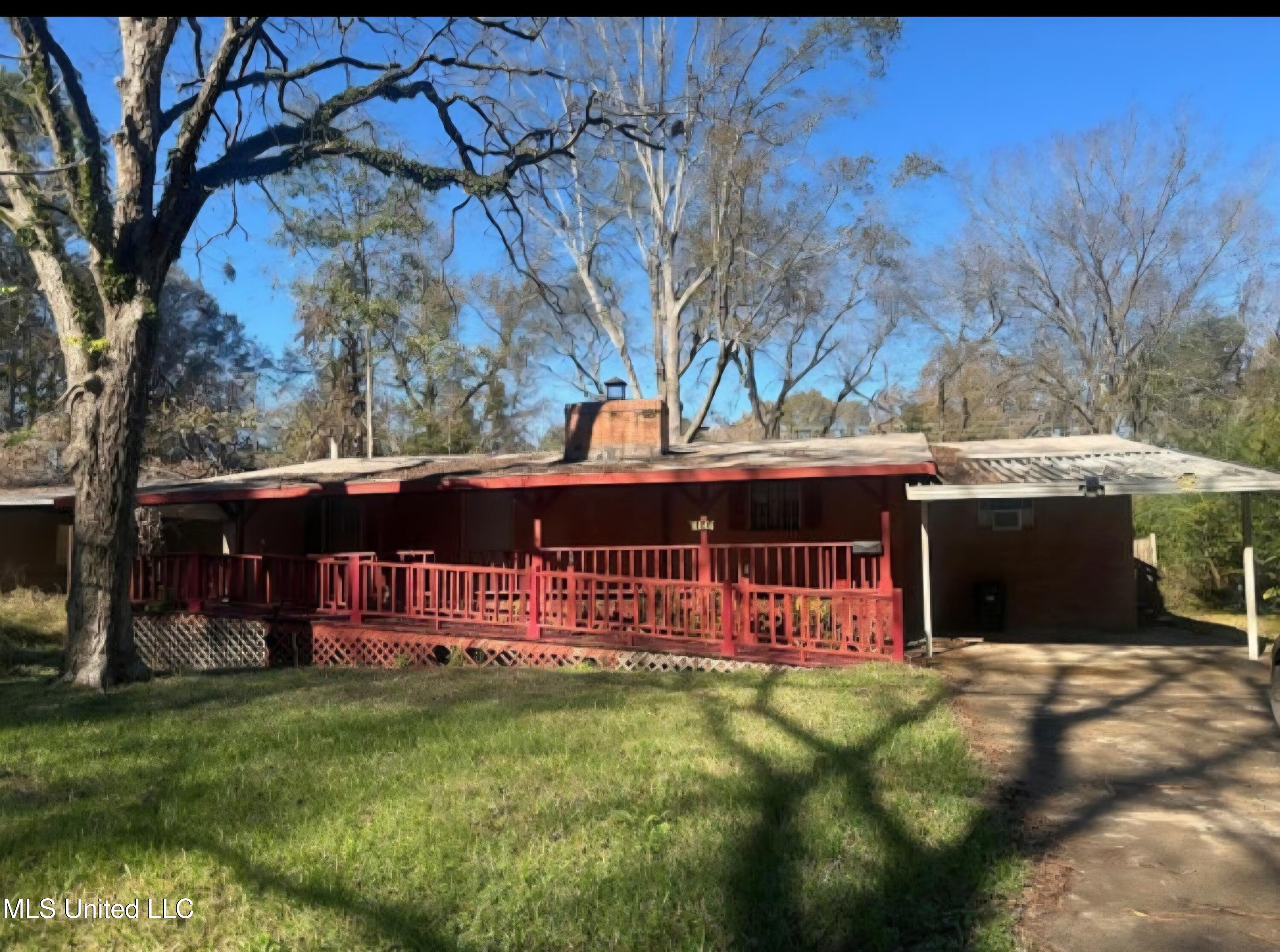 1166 Killarney Street Jackson, MS 39212 - Photo 10 of 29 Front