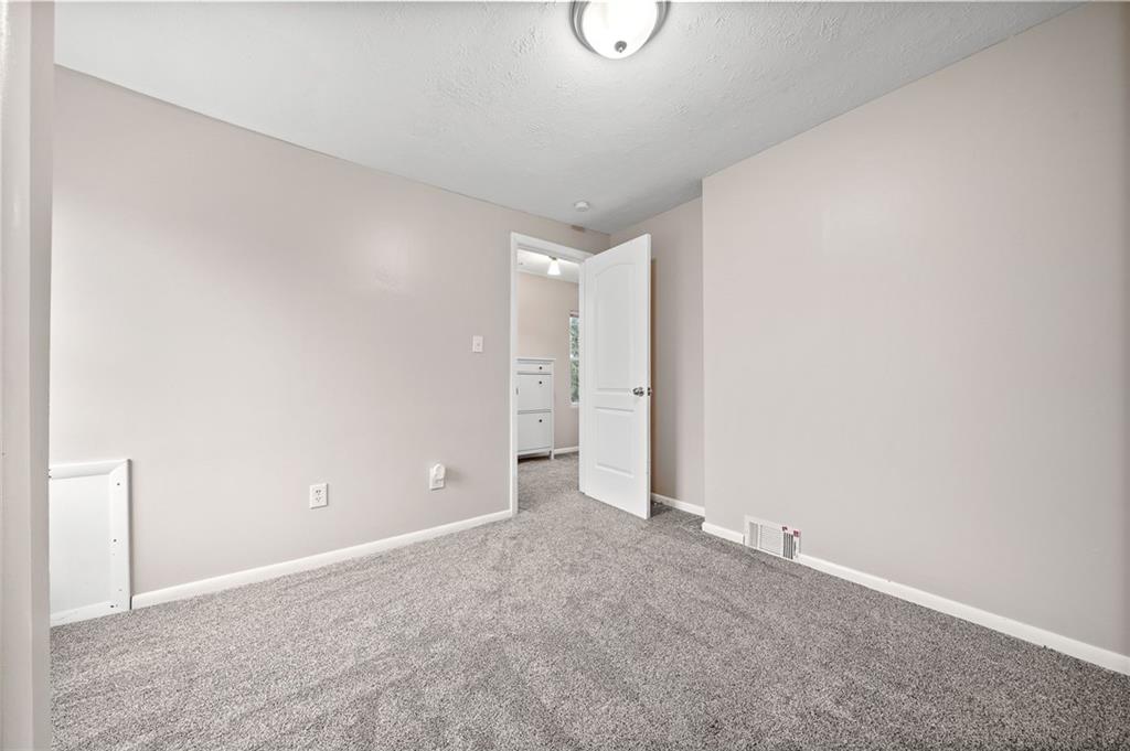 145 Lawrence Avenue Washington, PA 15301 - Photo 16 of 32 a view of an empty room