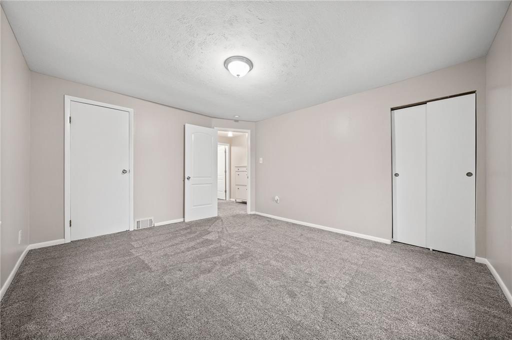 145 Lawrence Avenue Washington, PA 15301 - Photo 20 of 32 a view of an empty room