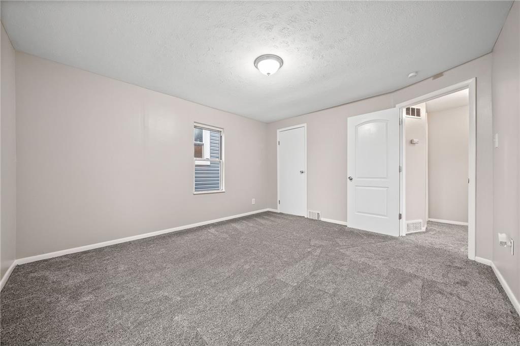145 Lawrence Avenue Washington, PA 15301 - Photo 21 of 32 a view of an empty room