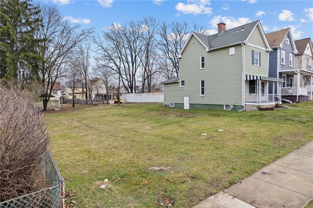 145 Lawrence Avenue Washington, PA 15301 - Photo 26 of 32 a view of a house with a yard