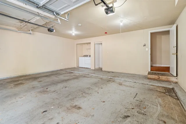 a view of a livingroom with a staircase