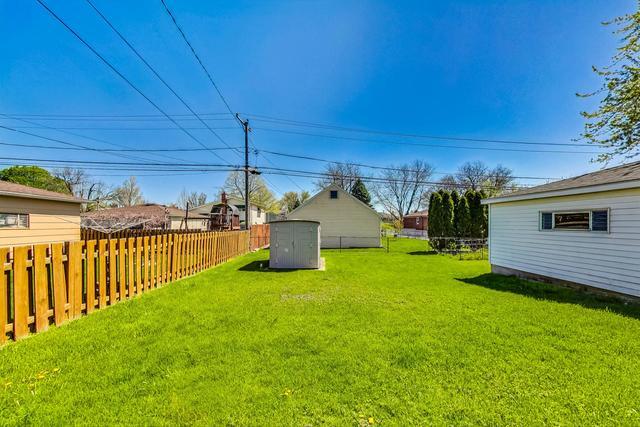 509 North Willow Road Elmhurst, IL 60126 - Photo 17 of 17 a view of a house with a yard