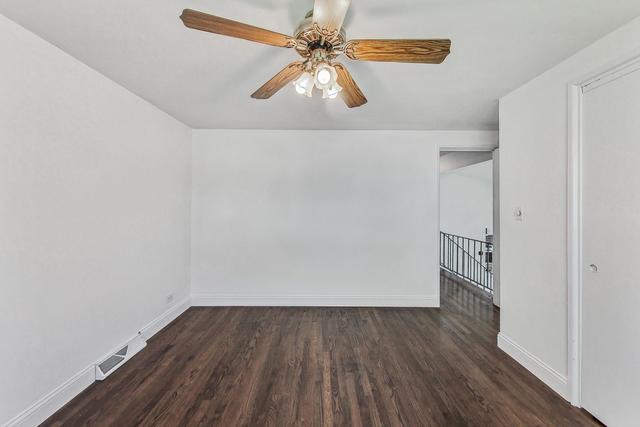 509 North Willow Road Elmhurst, IL 60126 - Photo 9 of 17 wooden floor in an empty room