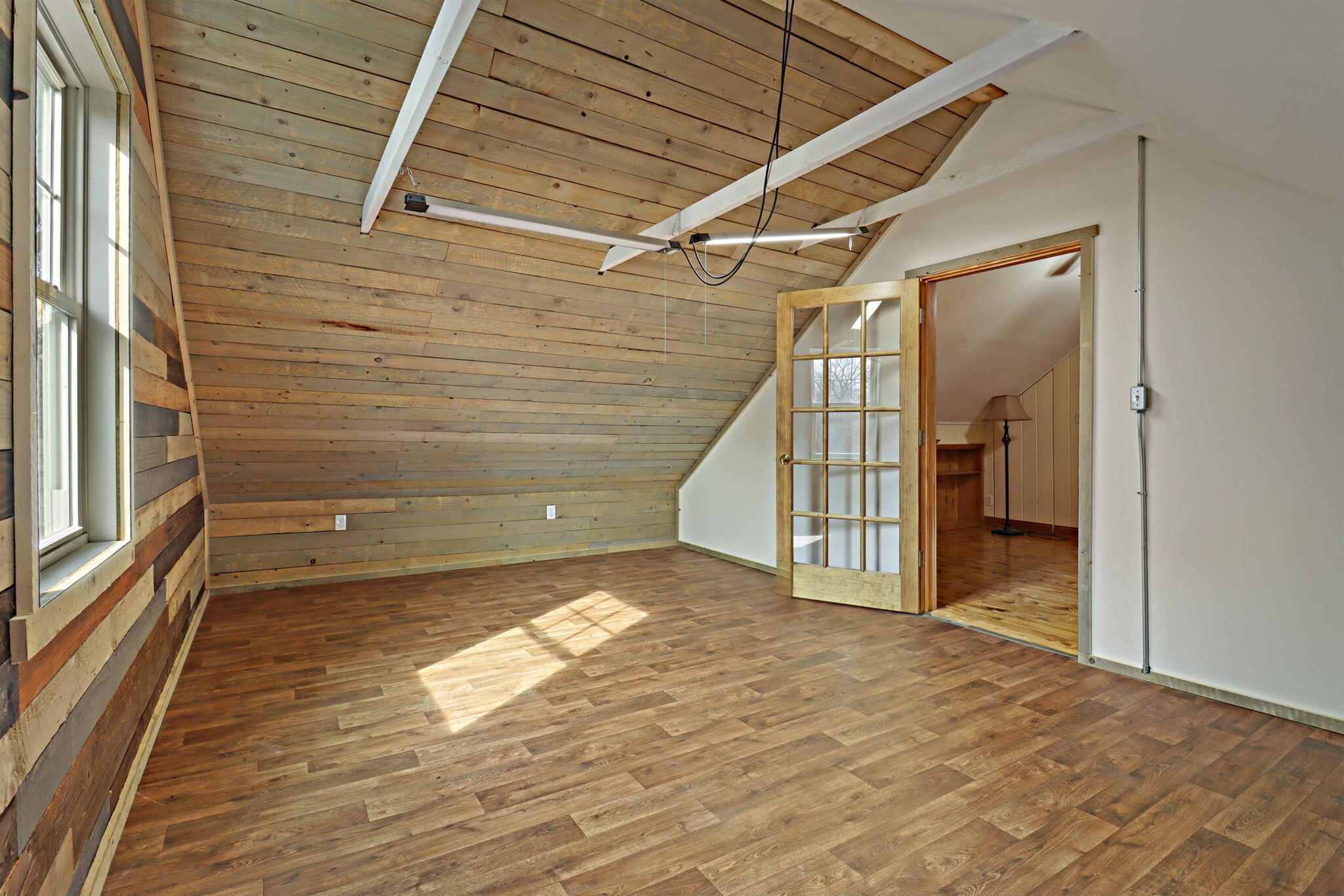 9105 Gittings Road Mount Pleasant, WI 53406 - Photo 12 of 33 Newly Finished Bonus Room