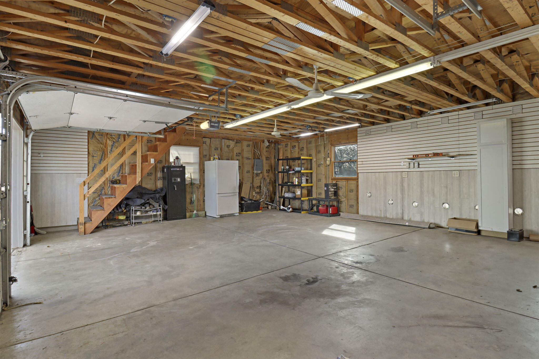 9105 Gittings Road Mount Pleasant, WI 53406 - Photo 20 of 33 So Much Space for Toys!