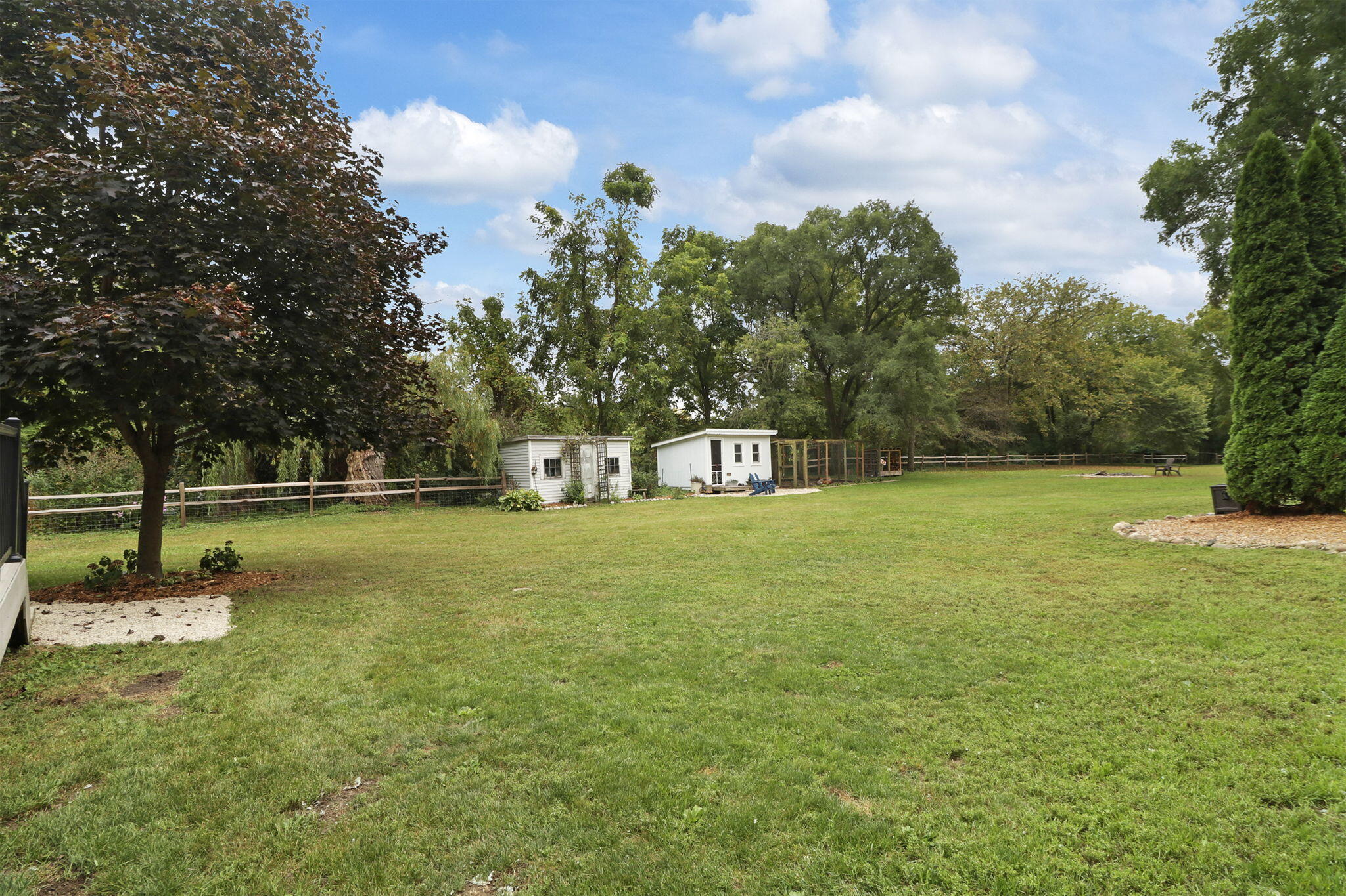 9105 Gittings Road Mount Pleasant, WI 53406 - Photo 25 of 33 Chicken Coop