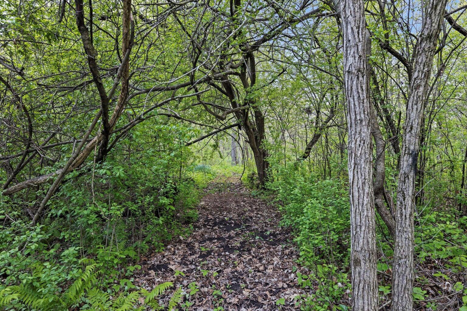 9105 Gittings Road Mount Pleasant, WI 53406 - Photo 28 of 33 Walking/ATV trails