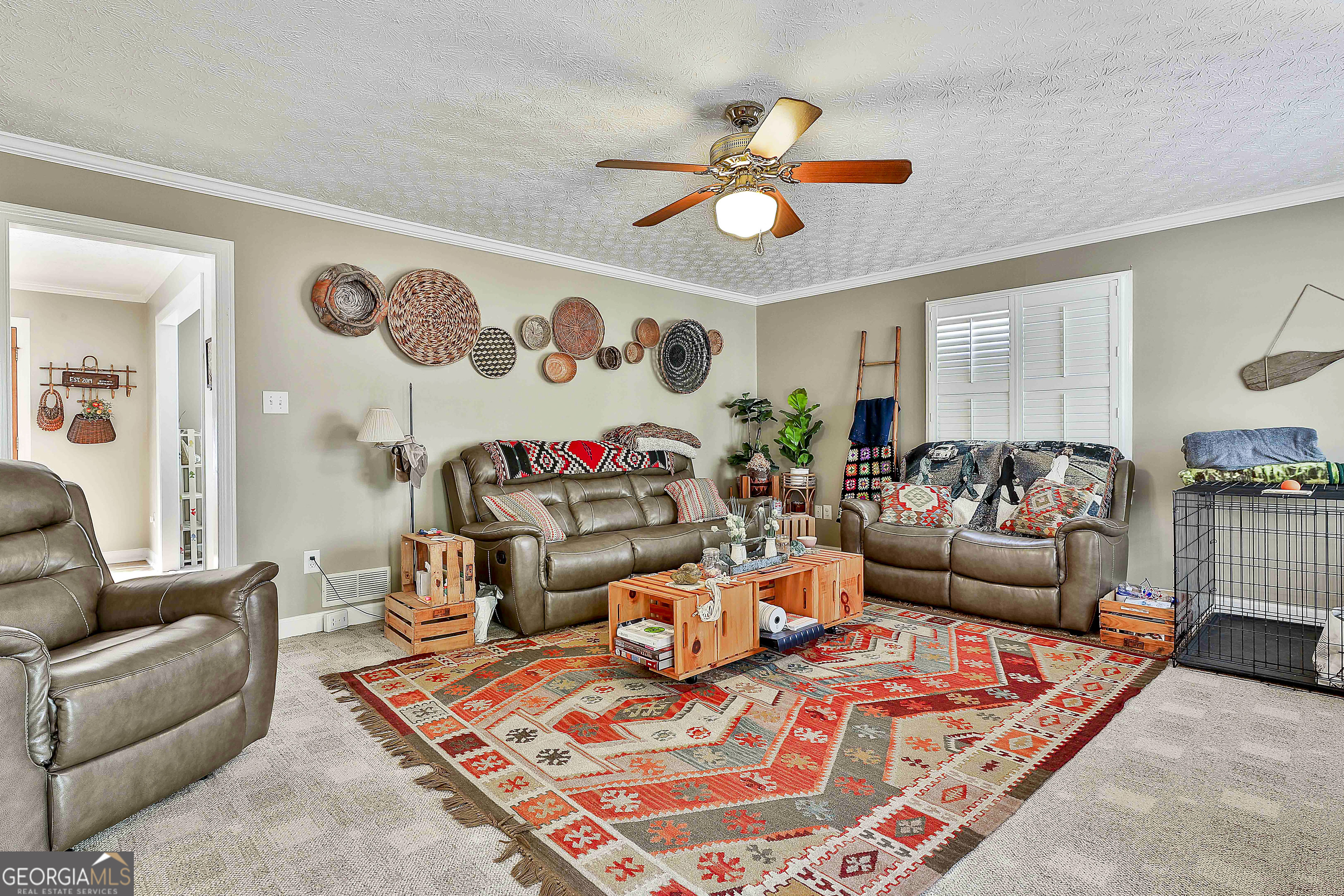 2246 Concord Road Concord, GA 30206 - Photo 17 of 18 a living room with furniture and a rug