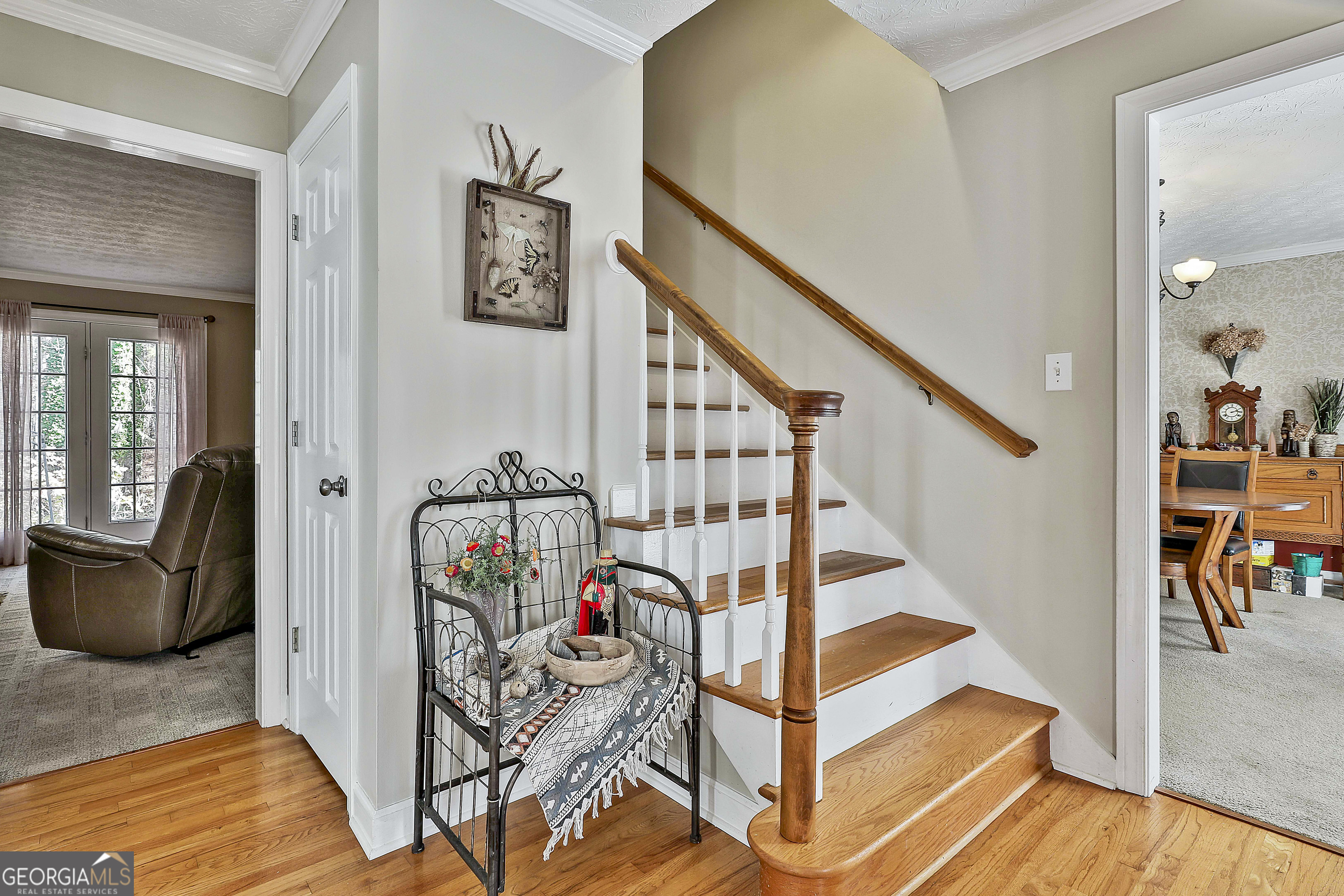 2246 Concord Road Concord, GA 30206 - Photo 6 of 18 a view of entryway with livingroom and furniture