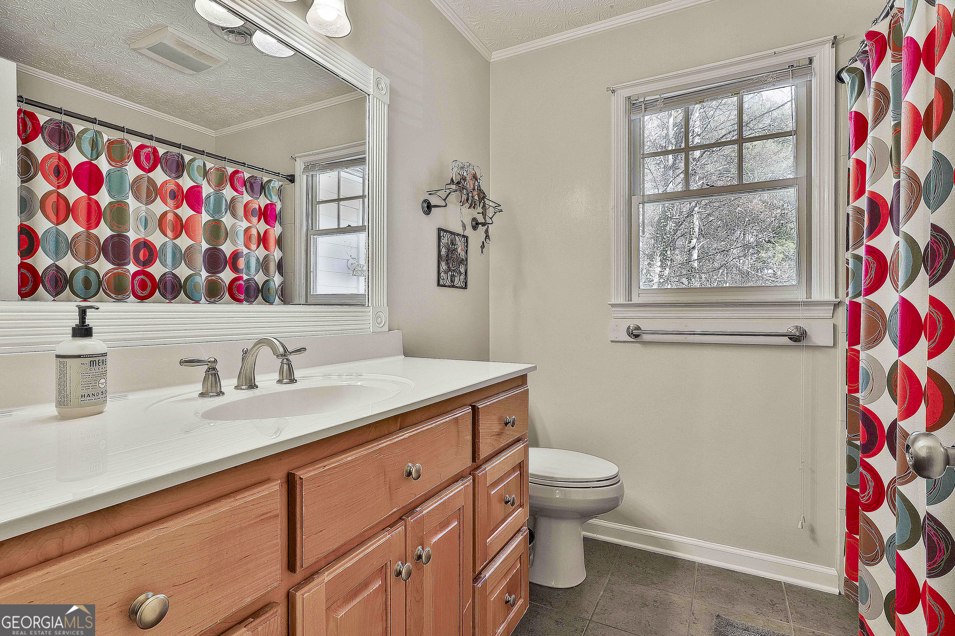 2246 Concord Road Concord, GA 30206 - Photo 10 of 18 a bathroom with a sink a vanity and a toilet