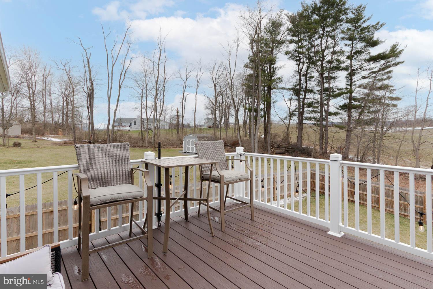 204 Whitetail Circle Mill Hall, PA 17751 - Photo 30 of 33 a view of a chairs and table on the wooden floor