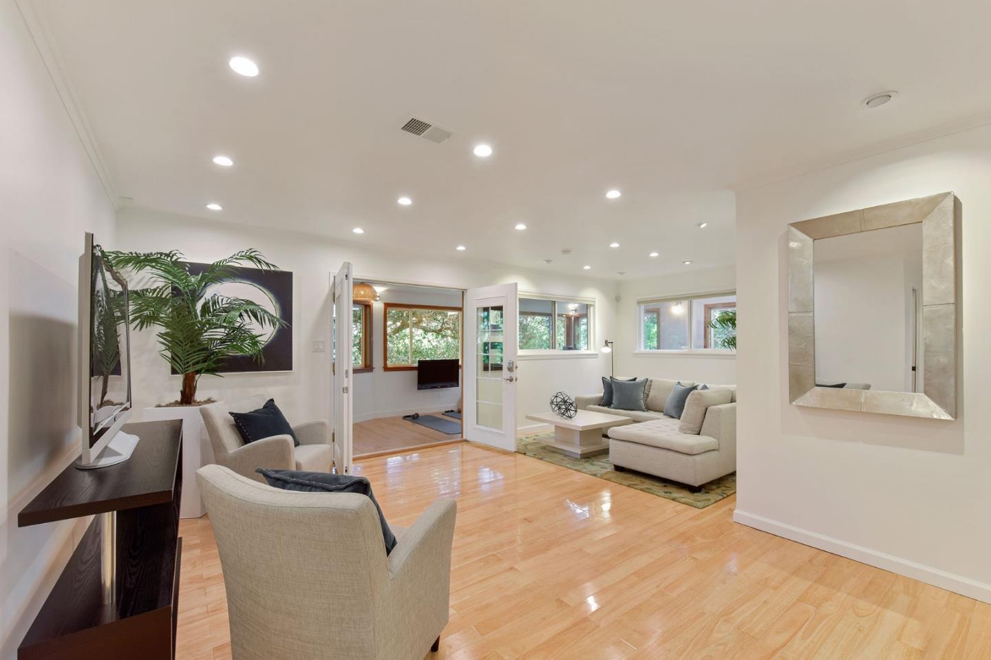 39 Colorados Drive Millbrae, CA 94030 - Photo 15 of 49 a living room with furniture and a large window