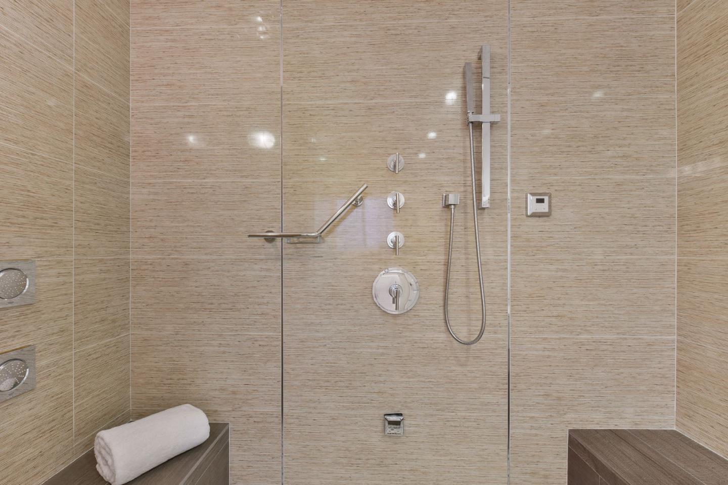 39 Colorados Drive Millbrae, CA 94030 - Photo 23 of 49 a bathroom with a shower