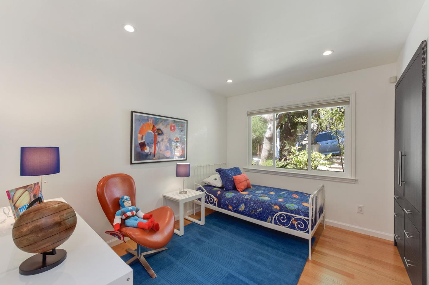 39 Colorados Drive Millbrae, CA 94030 - Photo 27 of 49 a living room with furniture and a large window