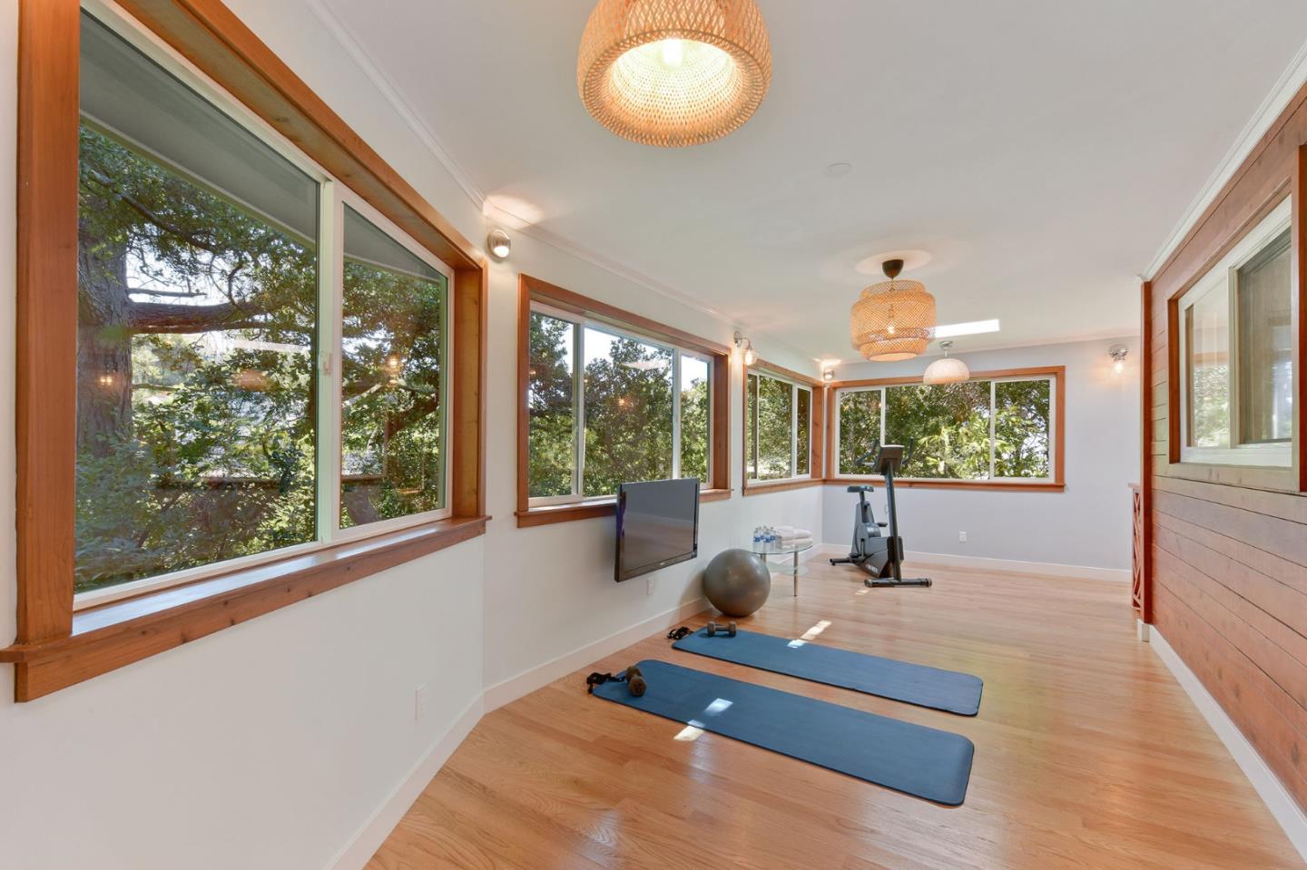 39 Colorados Drive Millbrae, CA 94030 - Photo 35 of 49 a living room with furniture and a large window