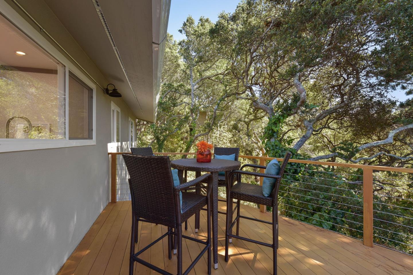 39 Colorados Drive Millbrae, CA 94030 - Photo 42 of 49 a view of a chairs and table in the balcony
