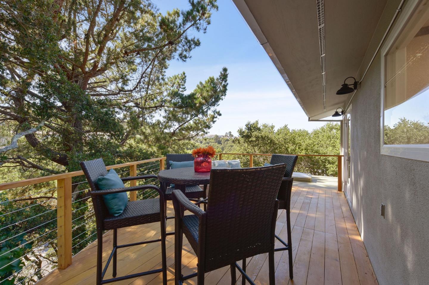 39 Colorados Drive Millbrae, CA 94030 - Photo 43 of 49 a view of an outdoor seating