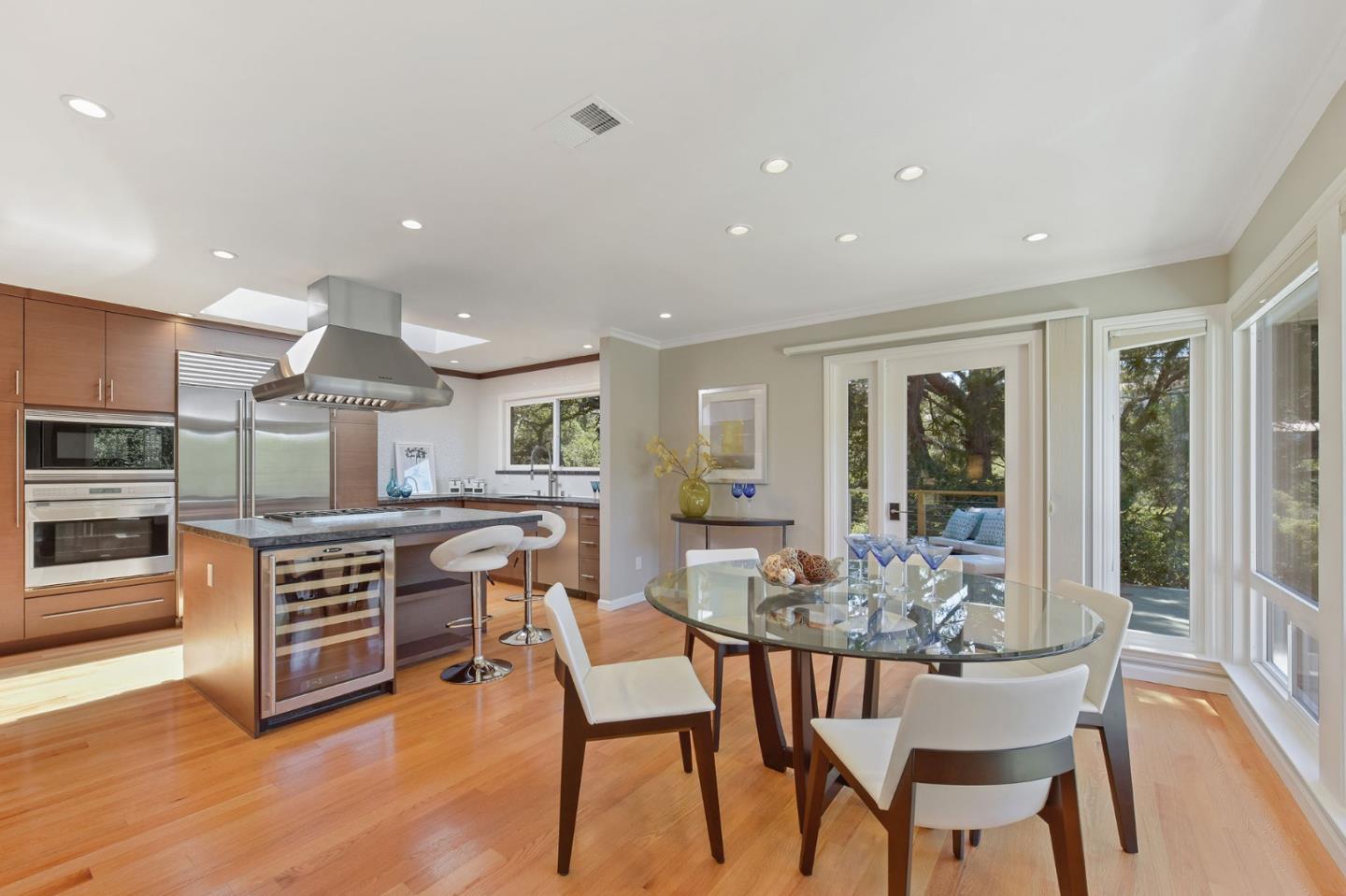 39 Colorados Drive Millbrae, CA 94030 - Photo 6 of 49 a dining room with furniture and wooden floor