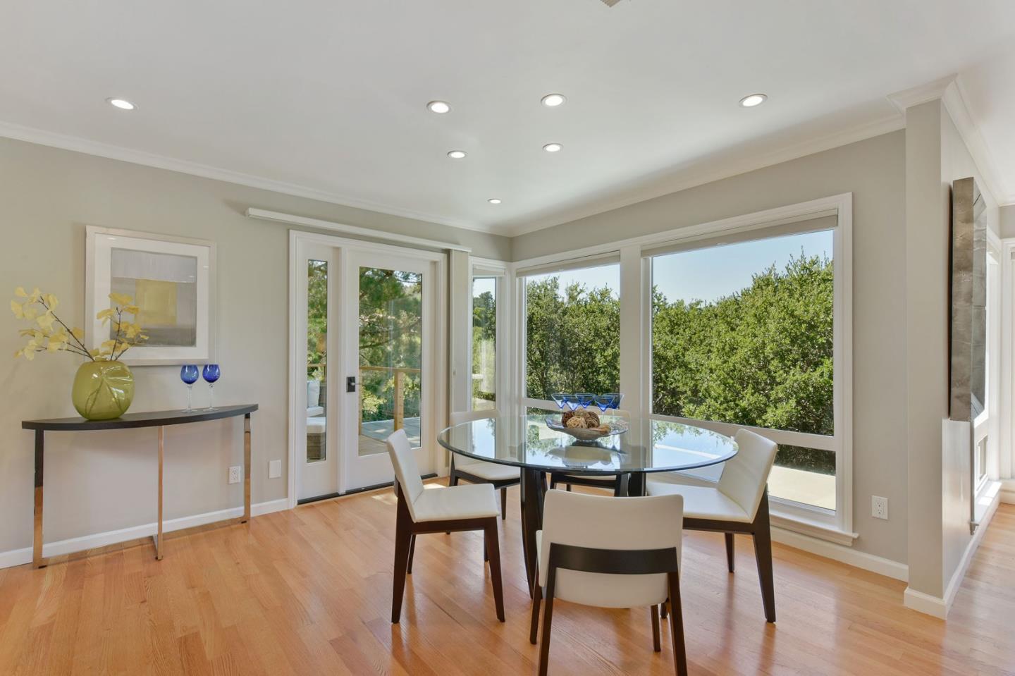 39 Colorados Drive Millbrae, CA 94030 - Photo 7 of 49 a dining room with furniture and wooden floor