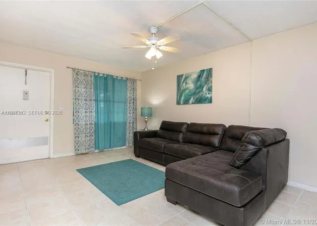 $1,850 | 581 Blue Heron Drive, Unit 107B, Hallandale Beach, FL 33009