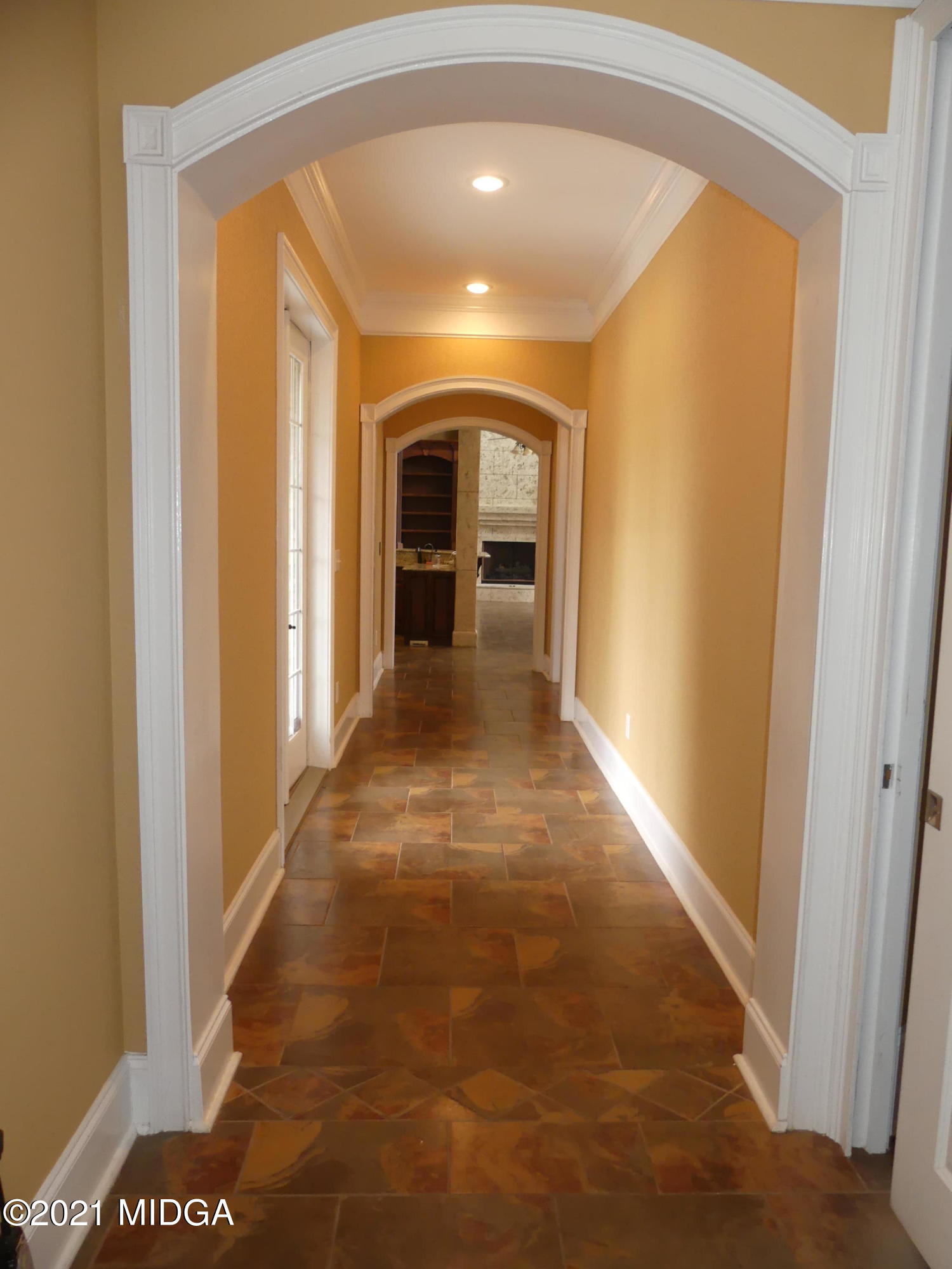 1616 Wadley Road Macon, GA 31220 - Photo 37 of 56 a view of entryway with livingroom