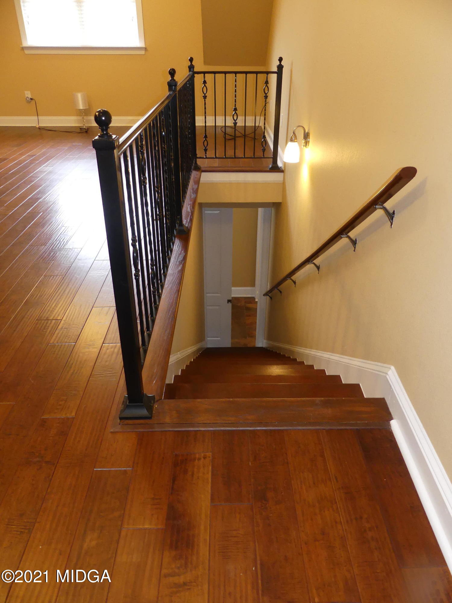1616 Wadley Road Macon, GA 31220 - Photo 40 of 56 a view of entryway with wooden floor
