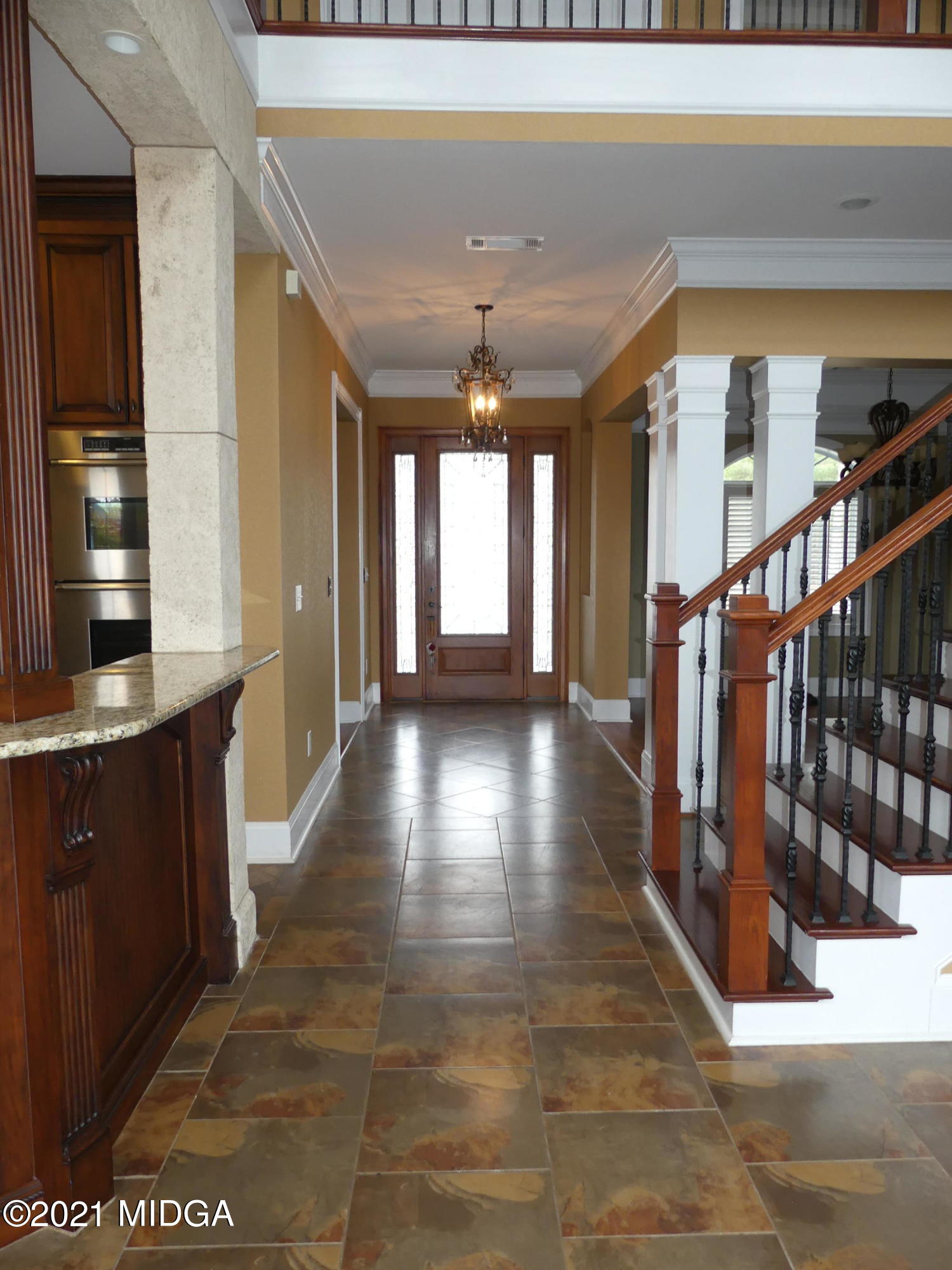 1616 Wadley Road Macon, GA 31220 - Photo 7 of 56 a view of gallery with wooden floor