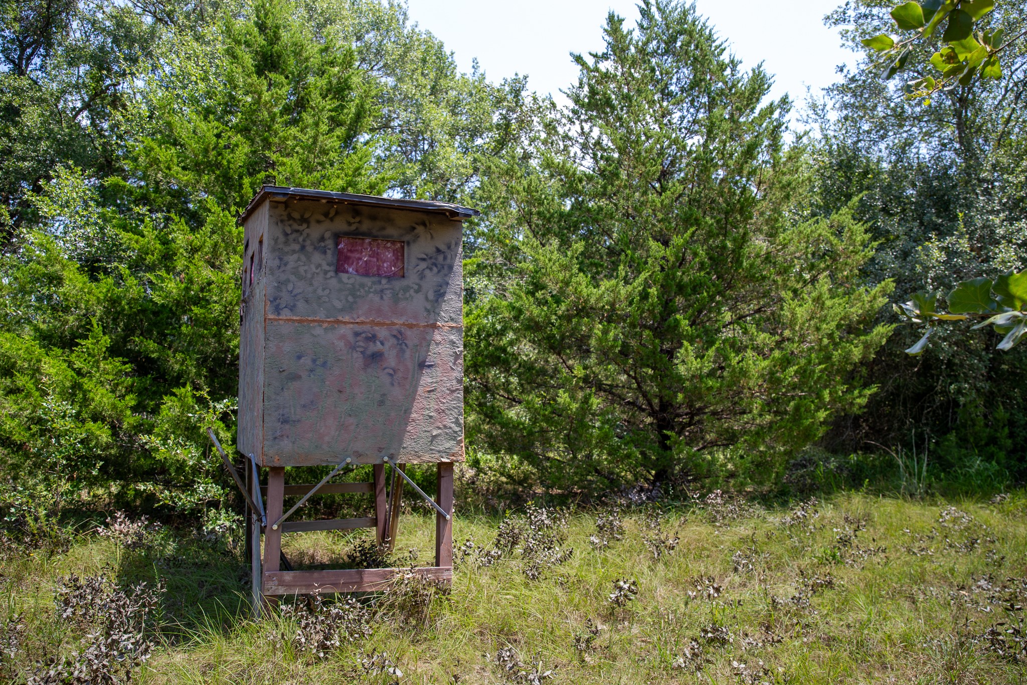 Lot 2 Rose Hill Road Calvert, TX 77837 - Photo 13 of 15 a view of a wooden fence