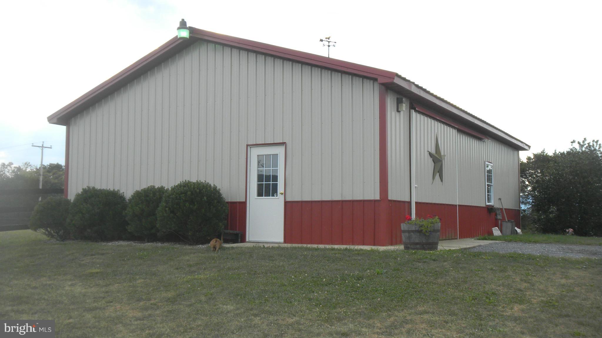 10455 Winchester Grade Road Berkeley Springs, WV 25411 - Photo 2 of 13 Exterior (General)