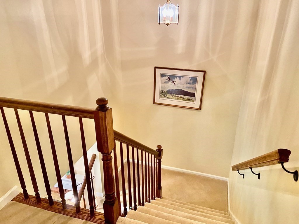 149 The Meadows, Unit 149 Enfield, CT 06082 - Photo 10 of 14 a view of a hallway