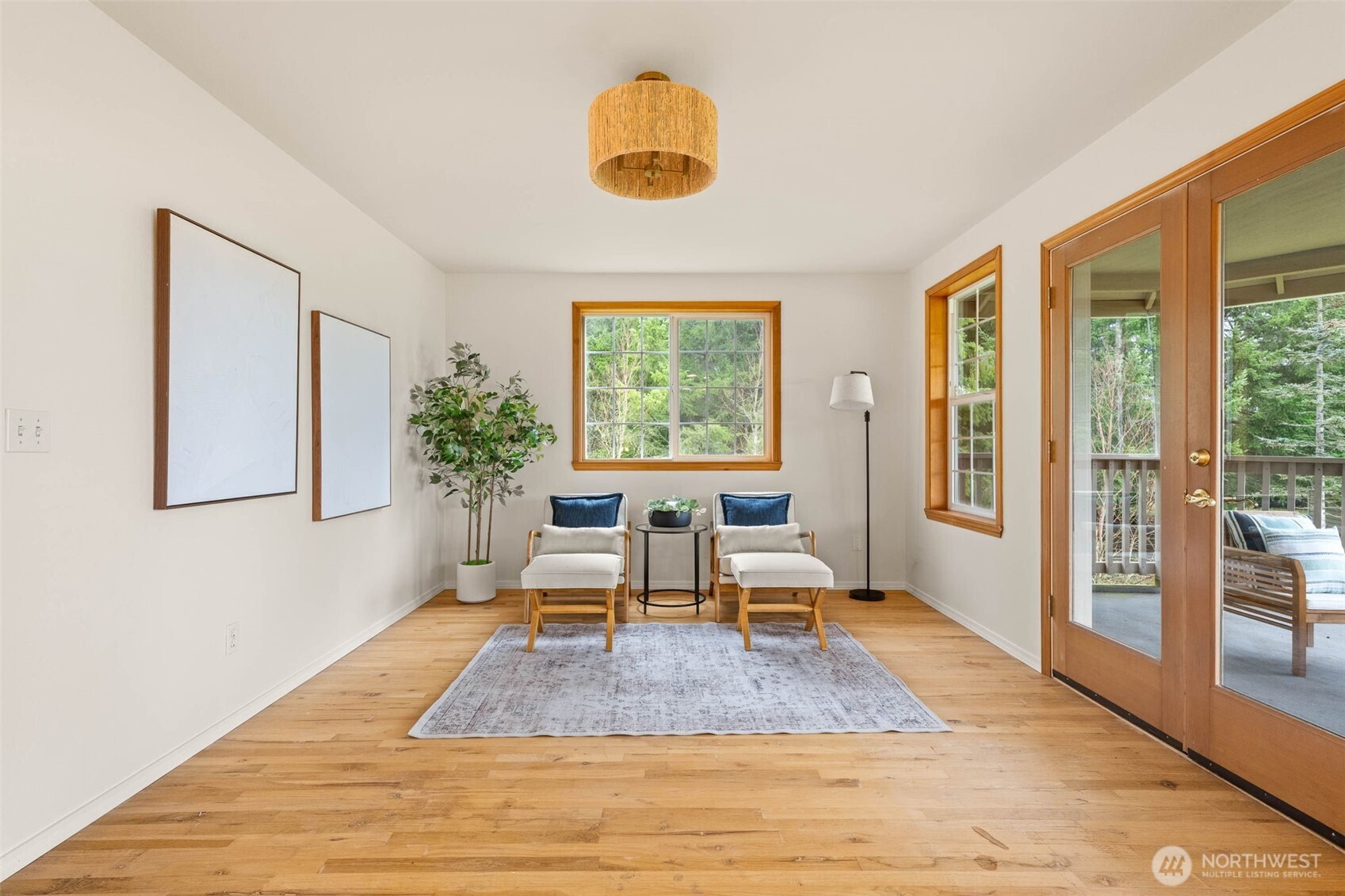 30608 40th Avenue South Roy, WA 98580 - Photo 31 of 40 a living room filled with furniture window and a table