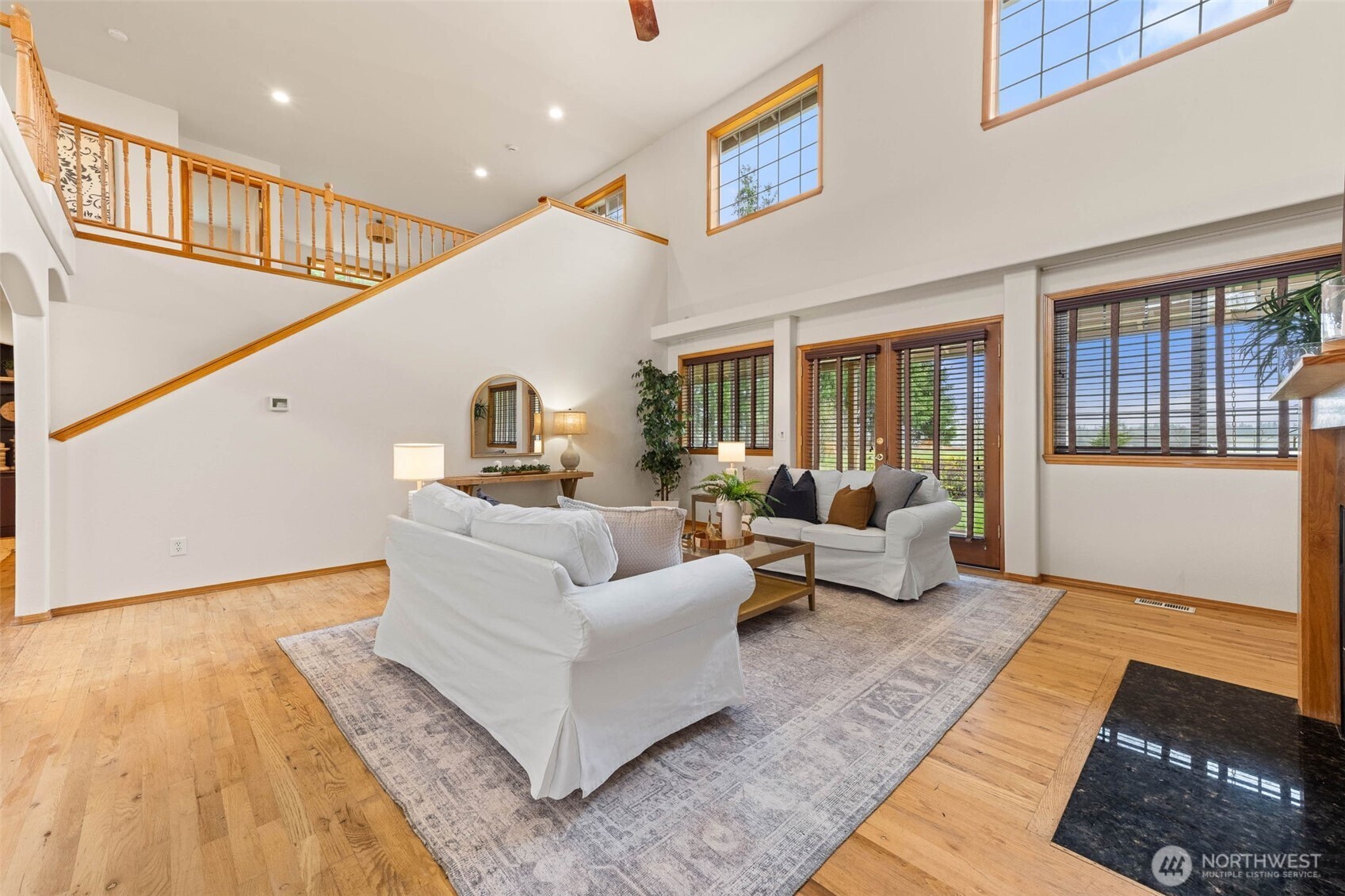 30608 40th Avenue South Roy, WA 98580 - Photo 6 of 40 a living room with furniture and a couch
