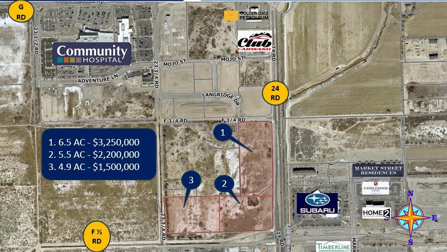 2350 F F 1/2 Road, Unit LOT #1 Grand Junction, CO 81505 - Photo 2 of 2