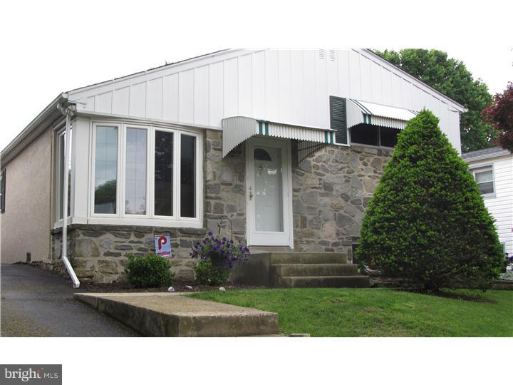 Exterior Front