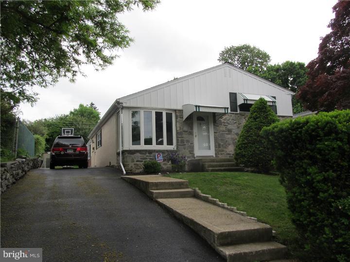 Exterior Front