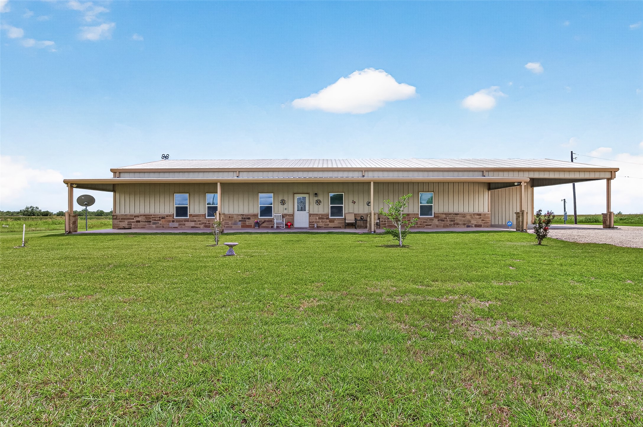 8430 Altimore Road Needville, TX 77461 - Photo 3 of 49 Front Exterior