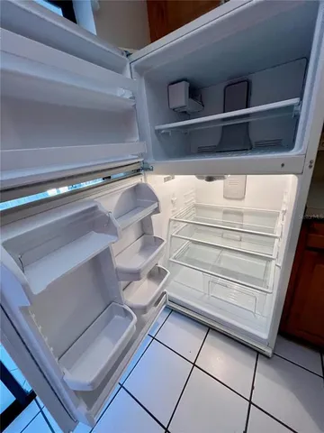a view of white cabinets