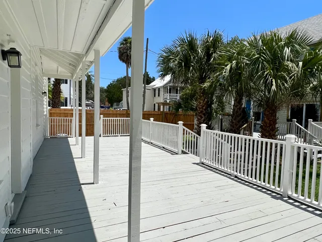 $1,895 | 30 Sanford Street, Unit DOWN, St. Augustine, FL 32084