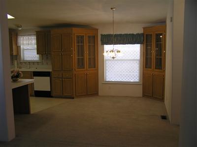300 Luman Road, Unit 92 Phoenix, OR 97535 - Photo 7 of 7 Custom Oak cabinets like new.