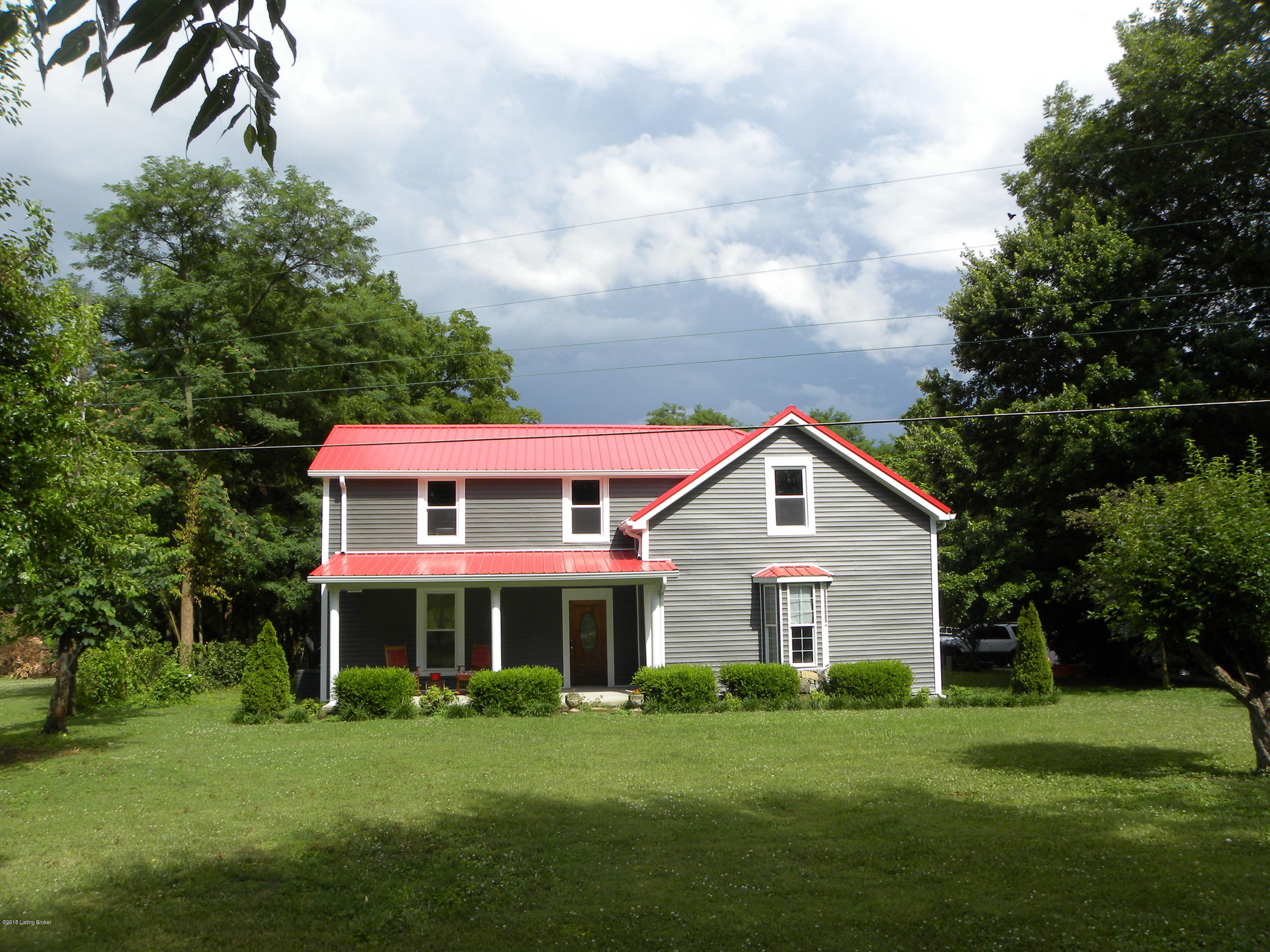 290 Plum Run Road Bardstown, KY 40004 - Photo 1 of 28 Front