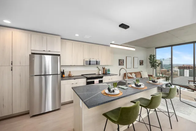 $2,133 | 144 Oakes Street Southwest, Unit 1410, Grand Rapids, MI 49503