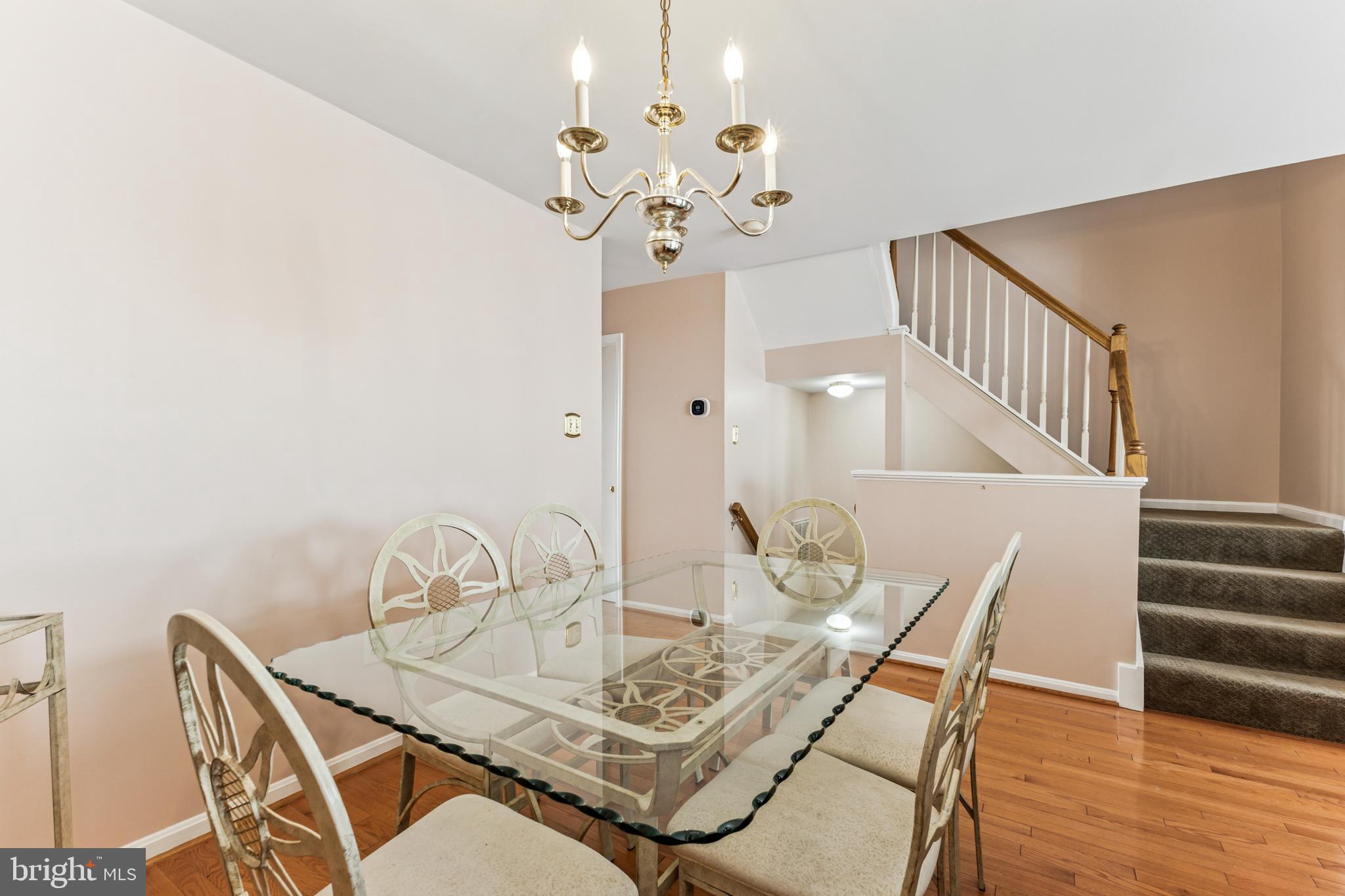 207 Wimbeldon Court, Unit 210 Stafford, VA 22556 - Photo 14 of 38 Dining room