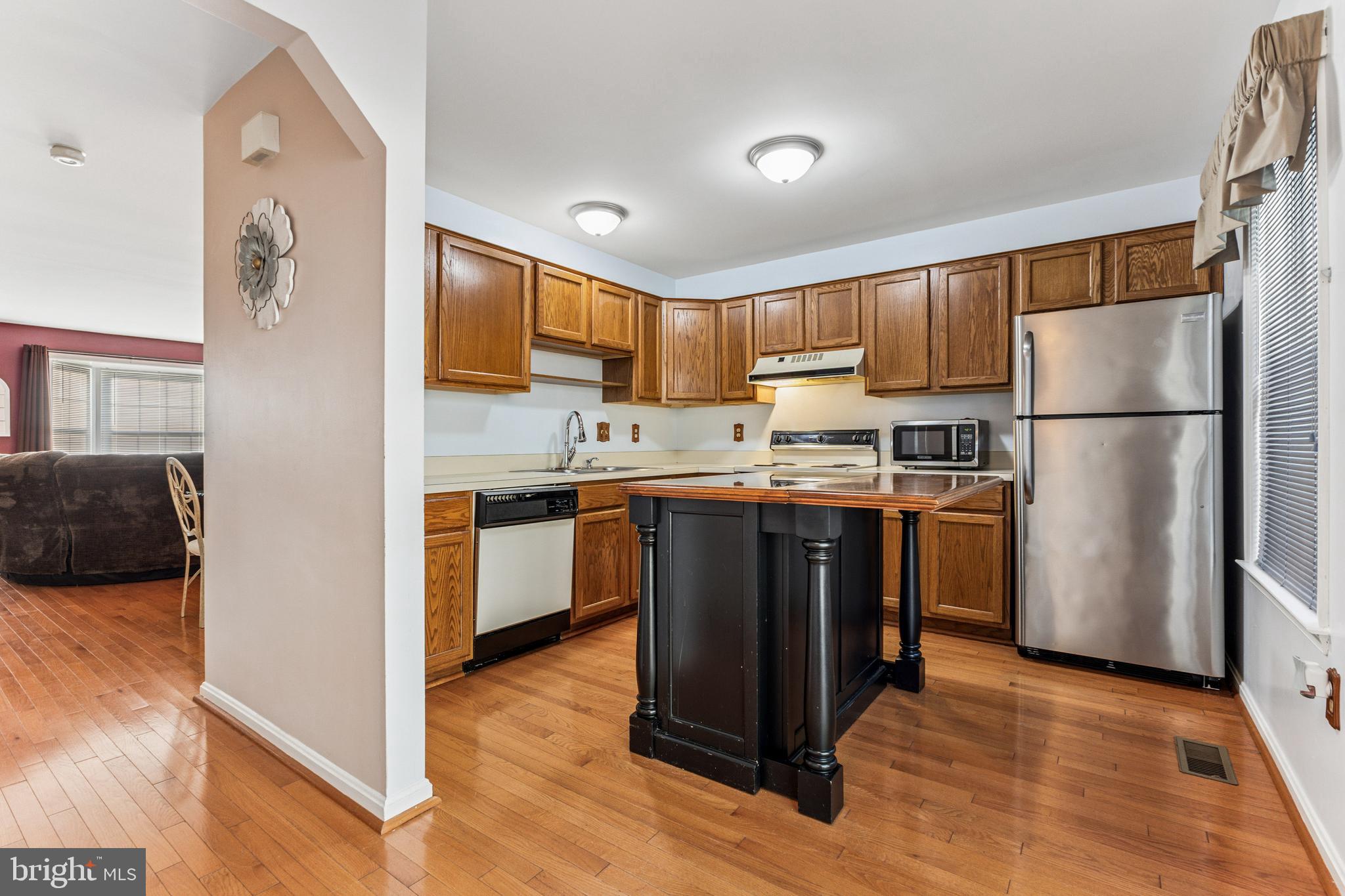 207 Wimbeldon Court, Unit 210 Stafford, VA 22556 - Photo 16 of 38 Kitchen