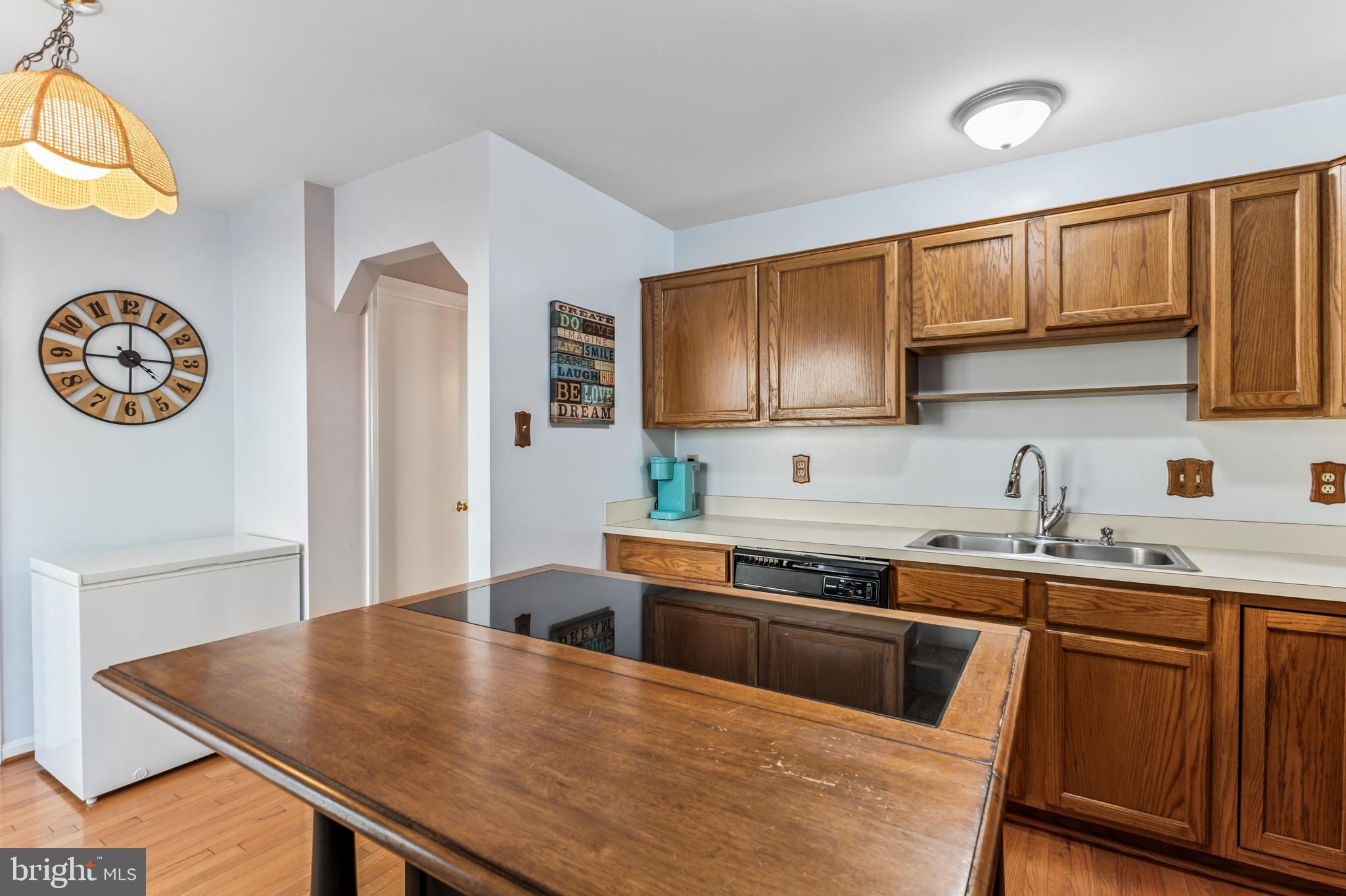 207 Wimbeldon Court, Unit 210 Stafford, VA 22556 - Photo 20 of 38 Kitchen