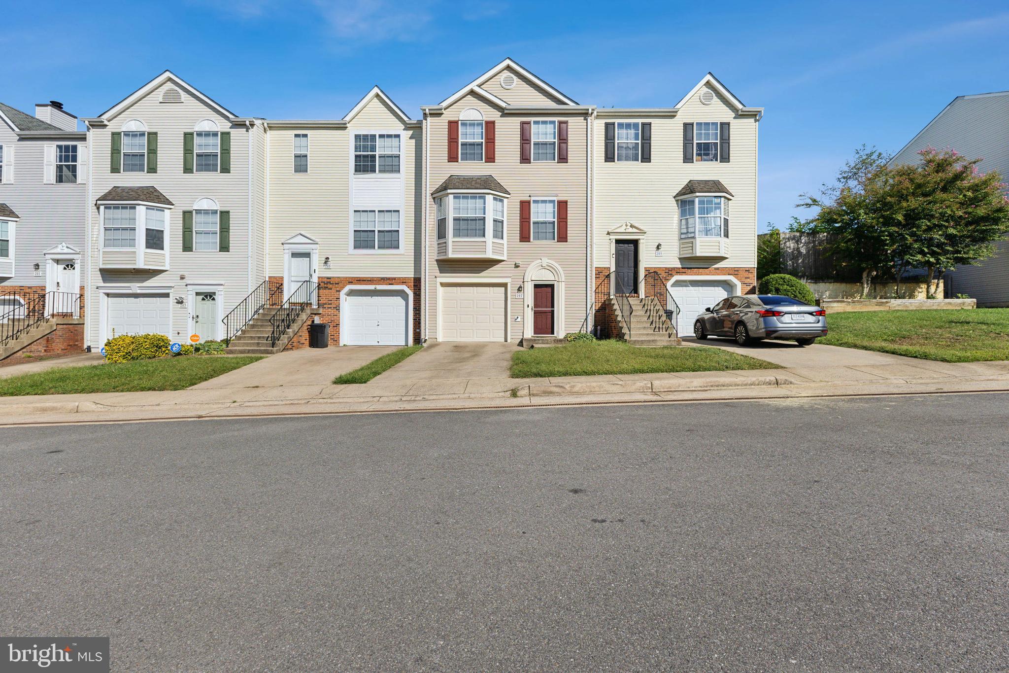 207 Wimbeldon Court, Unit 210 Stafford, VA 22556 - Photo 2 of 38 Front view